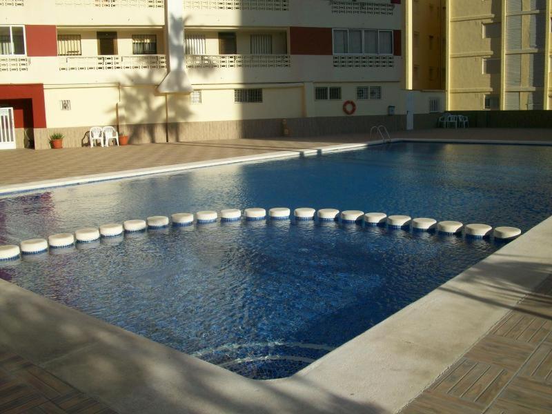 Con Vistas Al Mediterraneo Playa de Gandia Εξωτερικό φωτογραφία