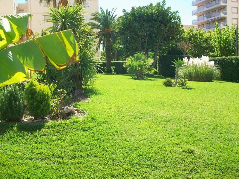 Con Vistas Al Mediterraneo Playa de Gandia Εξωτερικό φωτογραφία