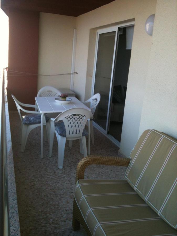 Con Vistas Al Mediterraneo Playa de Gandia Εξωτερικό φωτογραφία