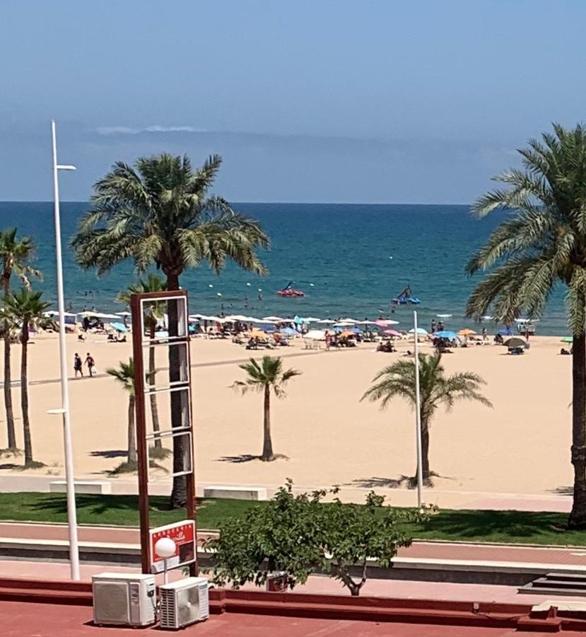 Con Vistas Al Mediterraneo Playa de Gandia Εξωτερικό φωτογραφία