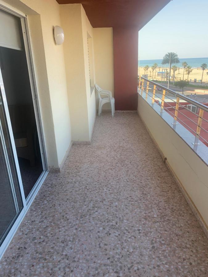 Con Vistas Al Mediterraneo Playa de Gandia Εξωτερικό φωτογραφία